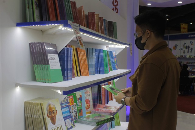 Optimalisasi Digital Marketing Bagi Penerbit Buku dalam Modernisasi Pendidikan